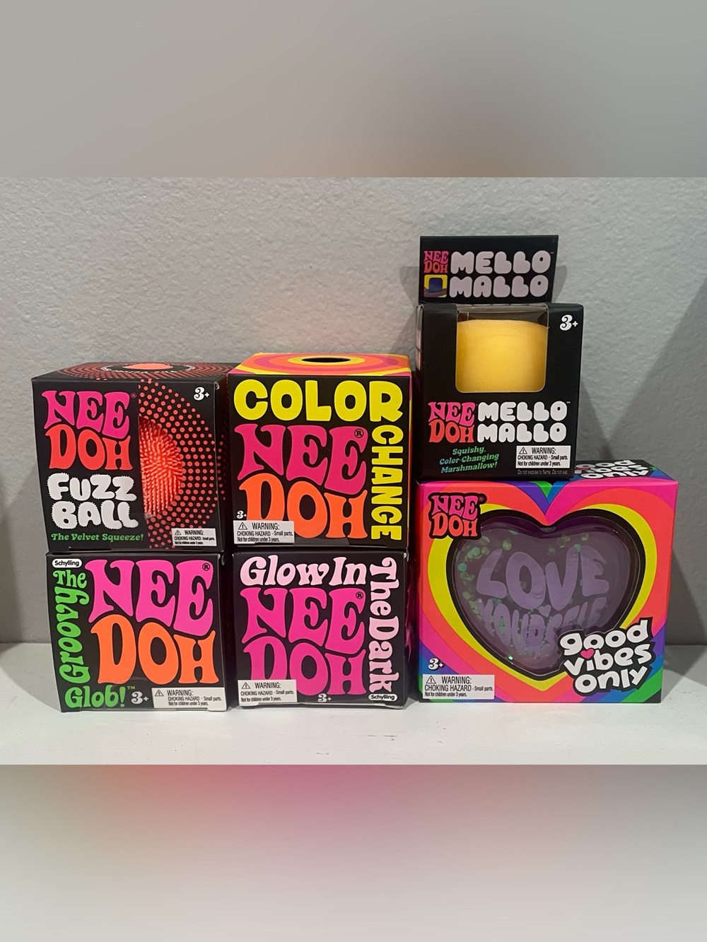 Needoh Bundle